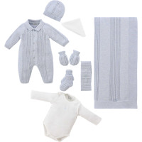 Set 8 items