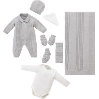 Set 8 items