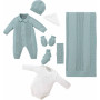 Set 8 items