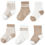 Socks set 6 pairs (pack of 3 sets)