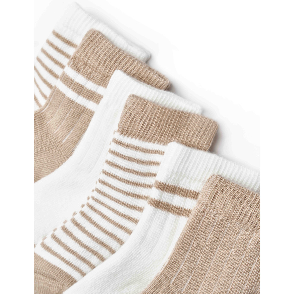 Socks set 6 pairs (pack of 3 sets)