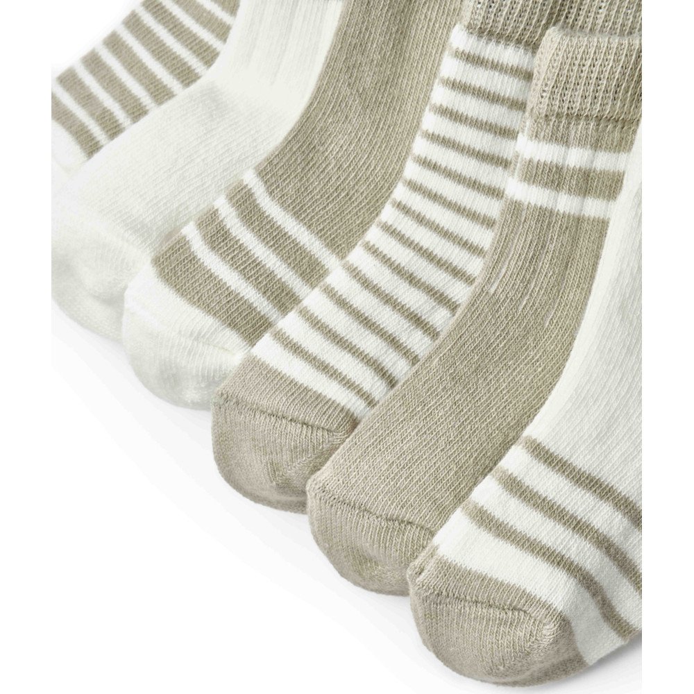 Socks set 6 pairs (pack of 3 sets)