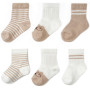Socks set 6 pairs (pack of 3 sets)