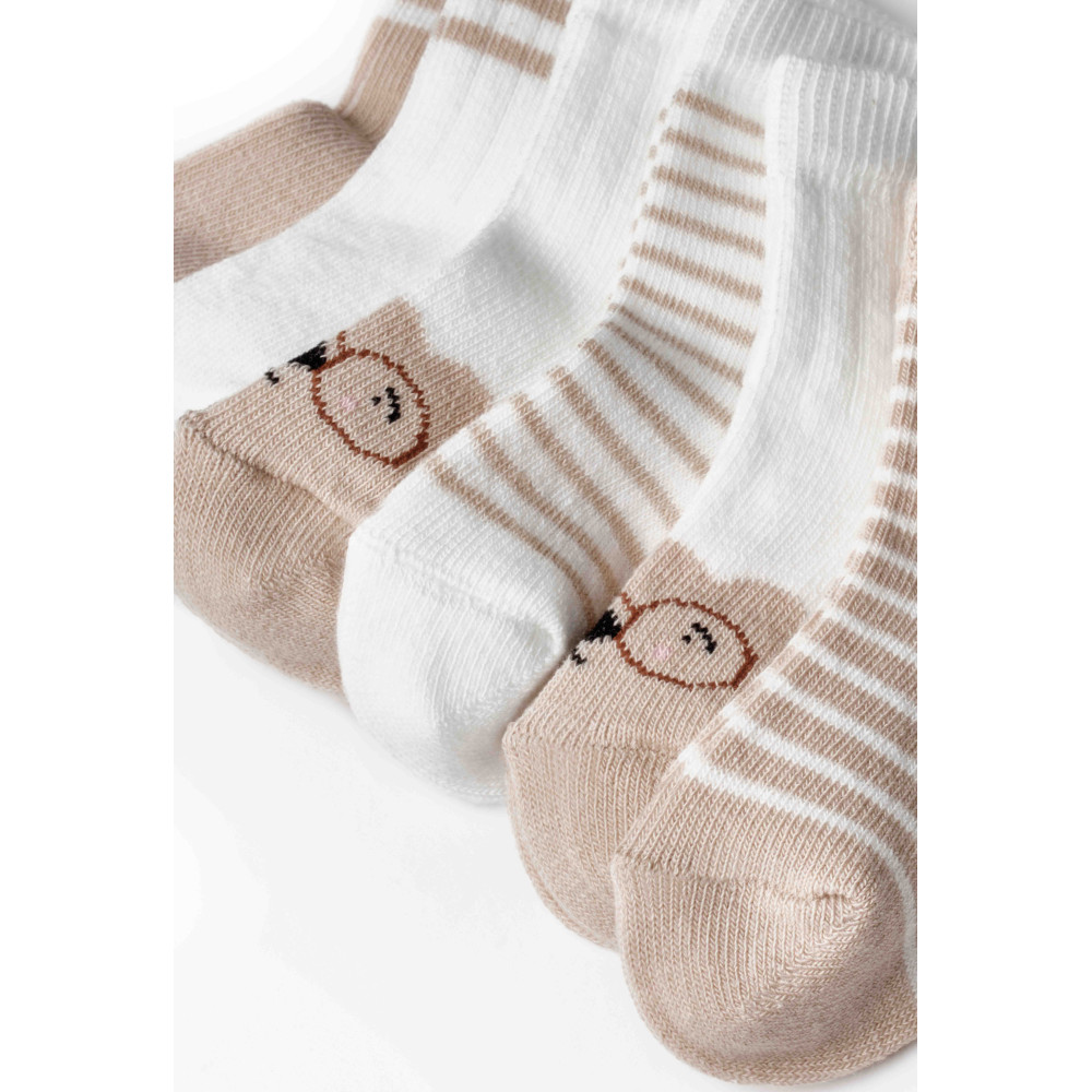 Socks set 6 pairs (pack of 3 sets)