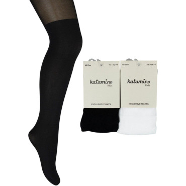 Tights nylon 50 den Bertilda