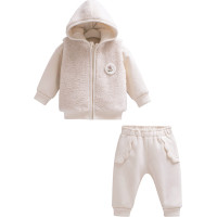 Set sweater+vest+pants, series HAPPY WINTER