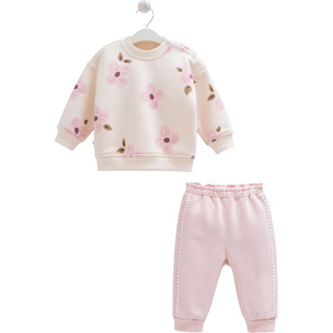 Set sweater+pants, series HAPPY WINTER