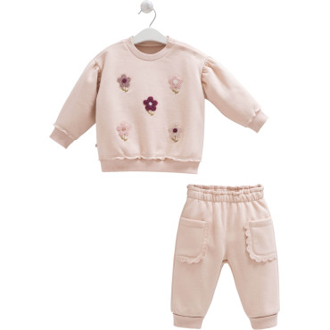 Set sweater+pants, series HAPPY WINTER