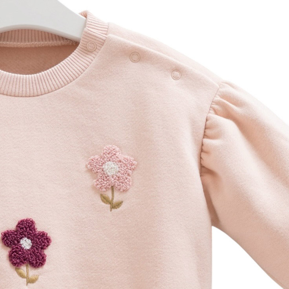 Set sweater+pants, series HAPPY WINTER