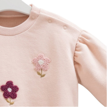 Set sweater+pants, series HAPPY WINTER