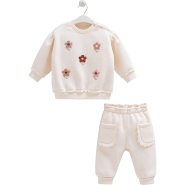 Set sweater+pants, series HAPPY WINTER