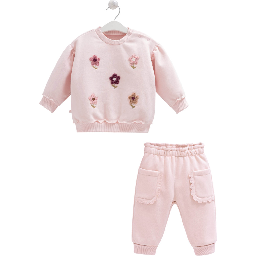 Set sweater+pants, series HAPPY WINTER