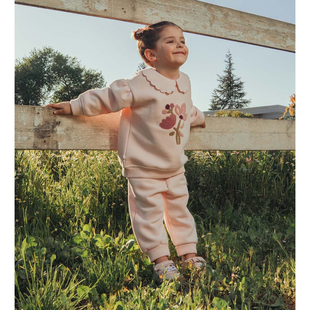 Set sweater+pants, series HAPPY WINTER