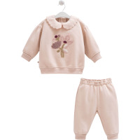 Set sweater+pants, series HAPPY WINTER