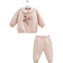 Set sweater+pants, series HAPPY WINTER