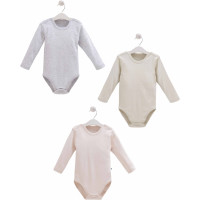 Body set 3pcs (pack of 3 sets), series BASIC