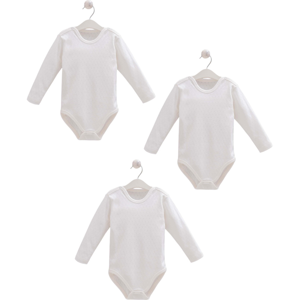 Body set 3pcs (pack of 3 sets), series BASIC