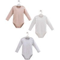 Body set 3pcs (pack of 3 sets), series BASIC