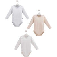 Body set 3pcs (pack of 3 sets), series BASIC