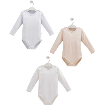 Body set 3pcs (pack of 3 sets), series BASIC