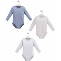 Body set 3pcs (pack of 3 sets), series BASIC