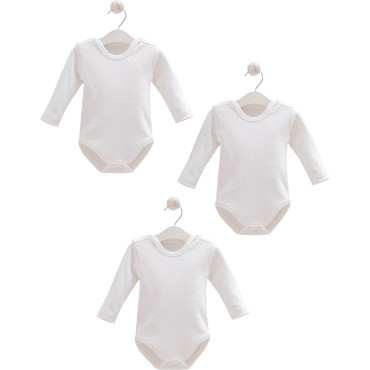 Body set 3pcs (pack of 4 sets), series BASIC