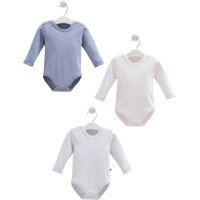 Body set 3pcs (pack of 4 sets), series BASIC