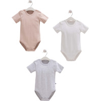 Body set 3pcs (pack of 3 sets), series BASIC