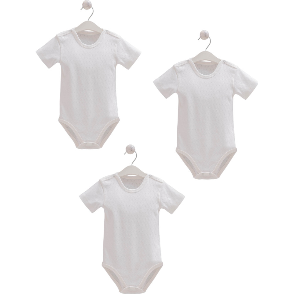 Body set 3pcs (pack of 3 sets), series BASIC