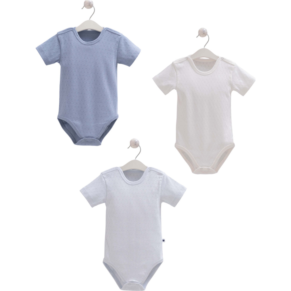 Body set 3pcs (pack of 3 sets), series BASIC