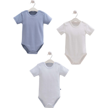 Body set 3pcs (pack of 3 sets), series BASIC
