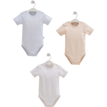 Body set 3pcs (pack of 3 sets), series BASIC
