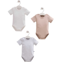 Body set 3pcs (pack of 4 sets), series BASIC