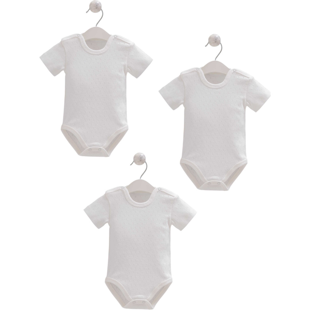 Body set 3pcs (pack of 4 sets), series BASIC