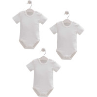 Body set 3pcs (pack of 4 sets), series BASIC