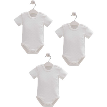 Body set 3pcs (pack of 4 sets), series BASIC