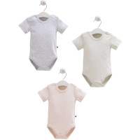 Body set 3pcs (pack of 4 sets), series BASIC