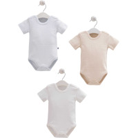 Body set 3pcs (pack of 4 sets), series BASIC