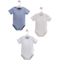 Body set 3pcs (pack of 4 sets), series BASIC