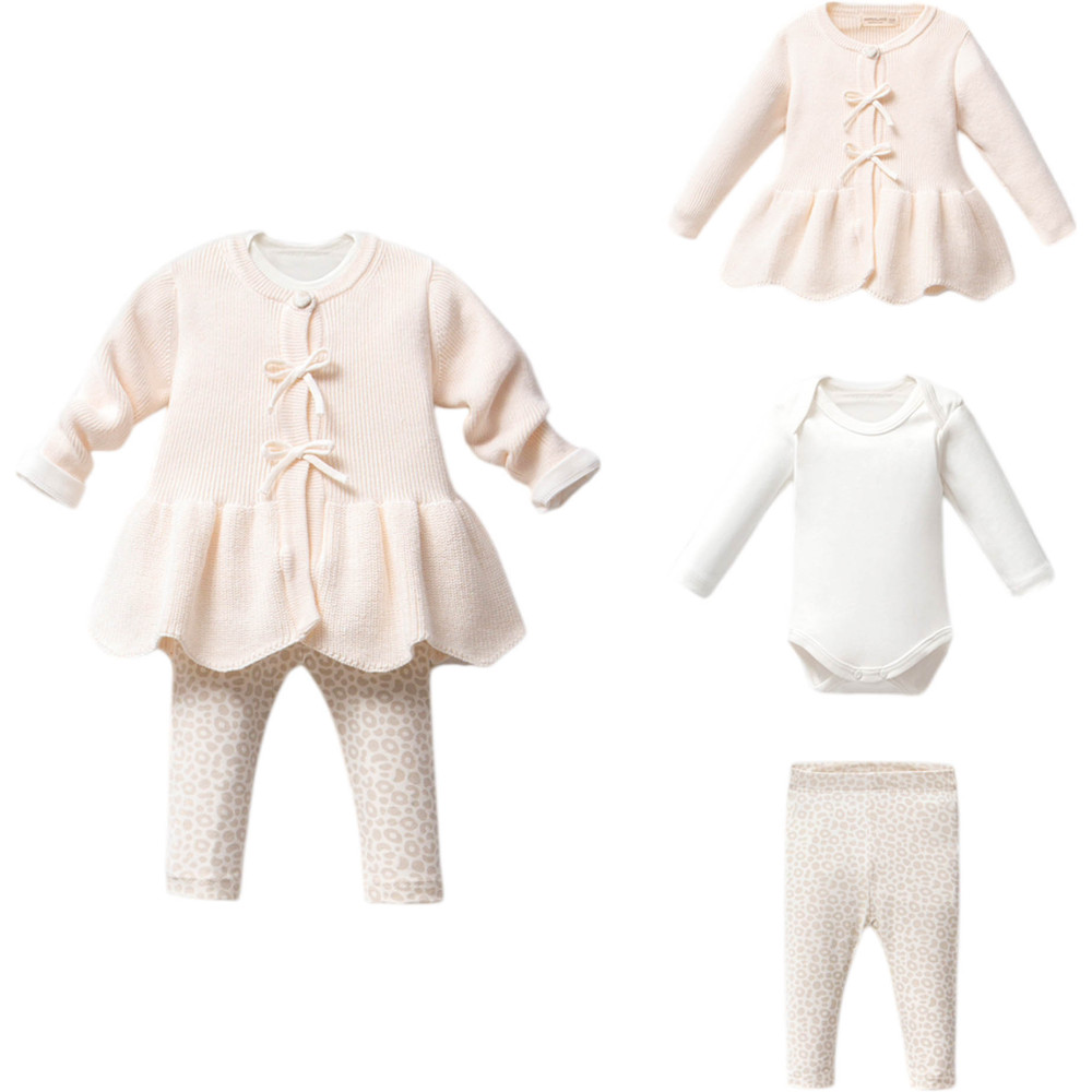 Set sweater+body+pants