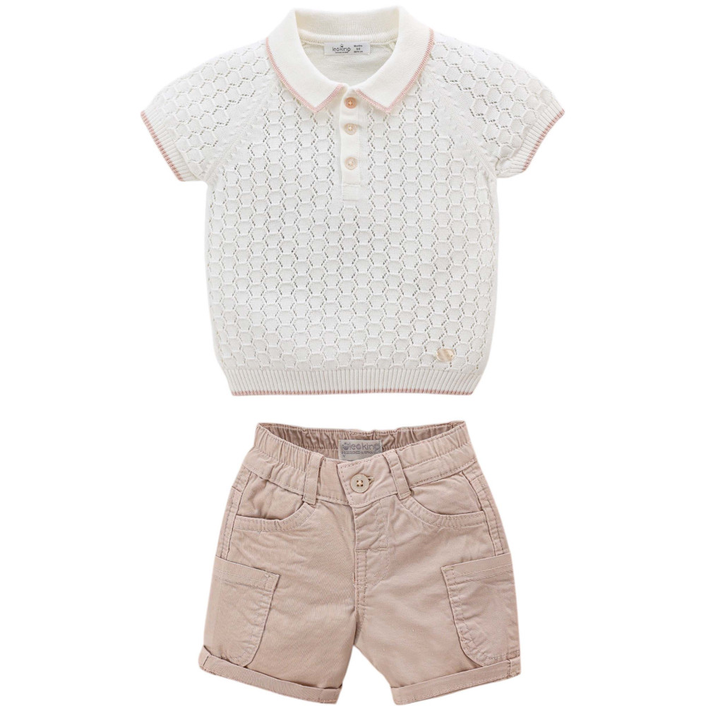Set T-shirt+shorts