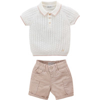 Set T-shirt+shorts