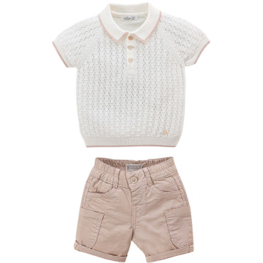 Set T-shirt+shorts