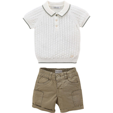 Set T-shirt+shorts