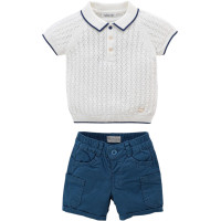 Set T-shirt+shorts