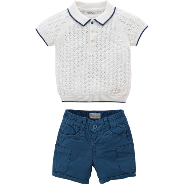 Set T-shirt+shorts