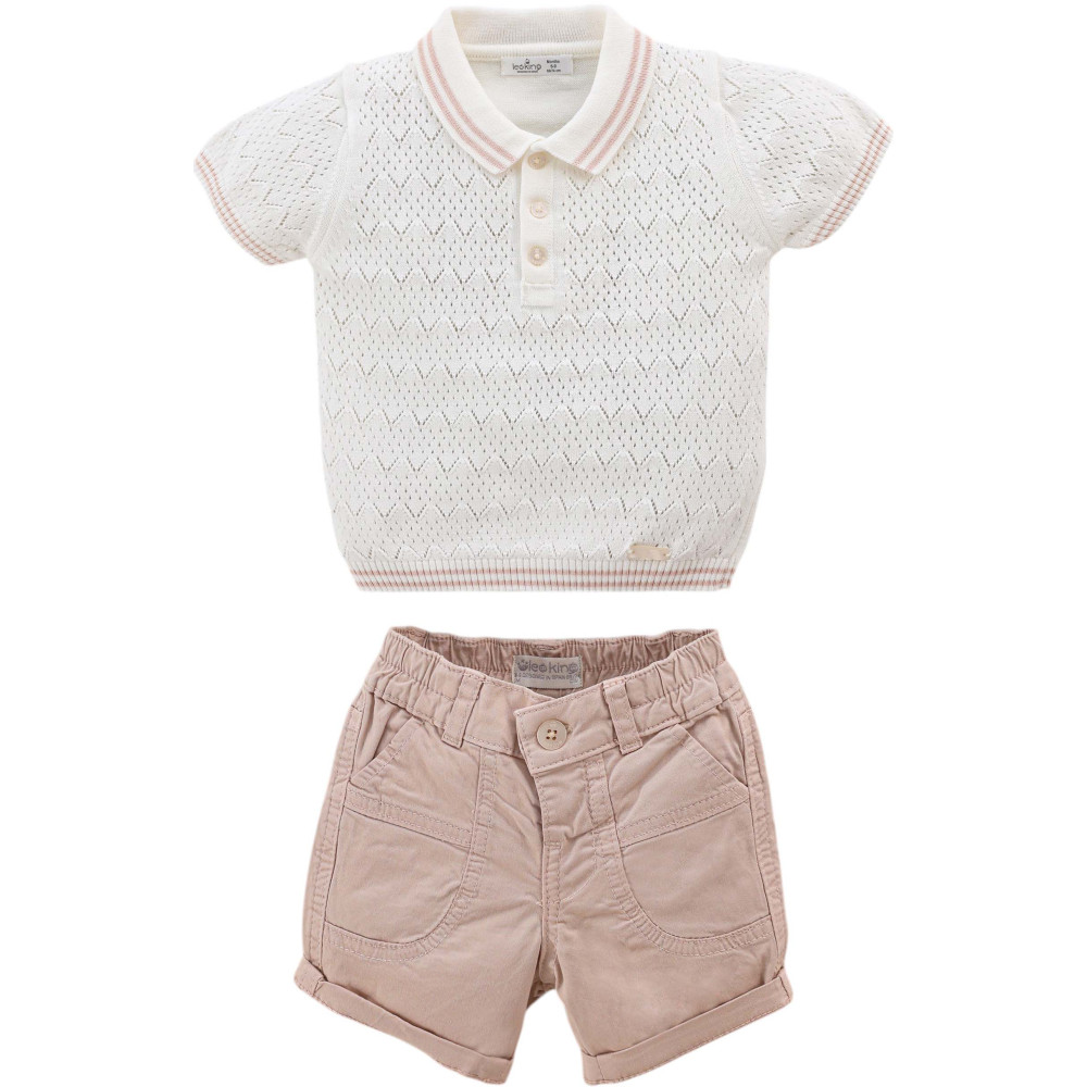 Set T-shirt+shorts