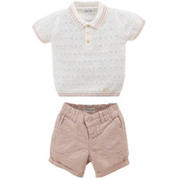 Set T-shirt+shorts