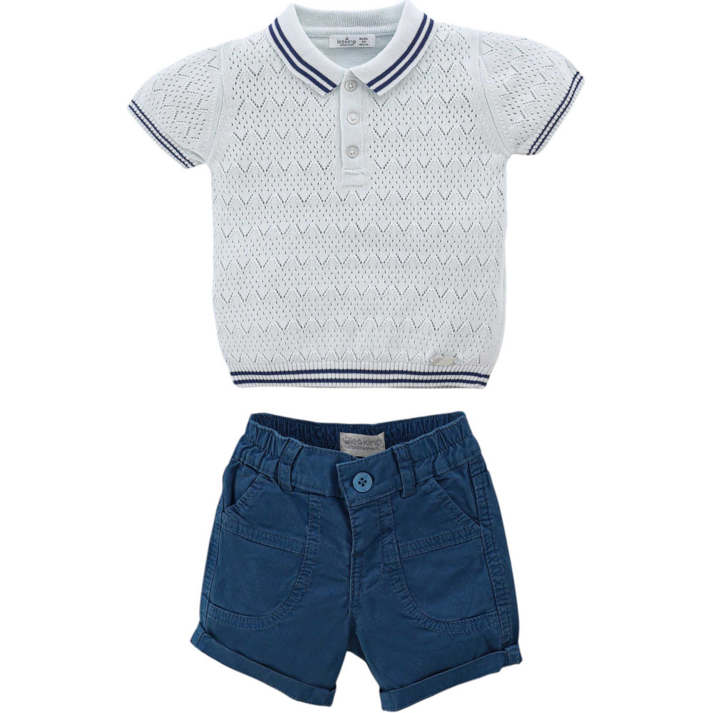 Set T-shirt+shorts