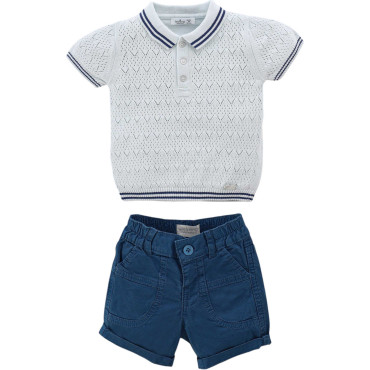 Set T-shirt+shorts
